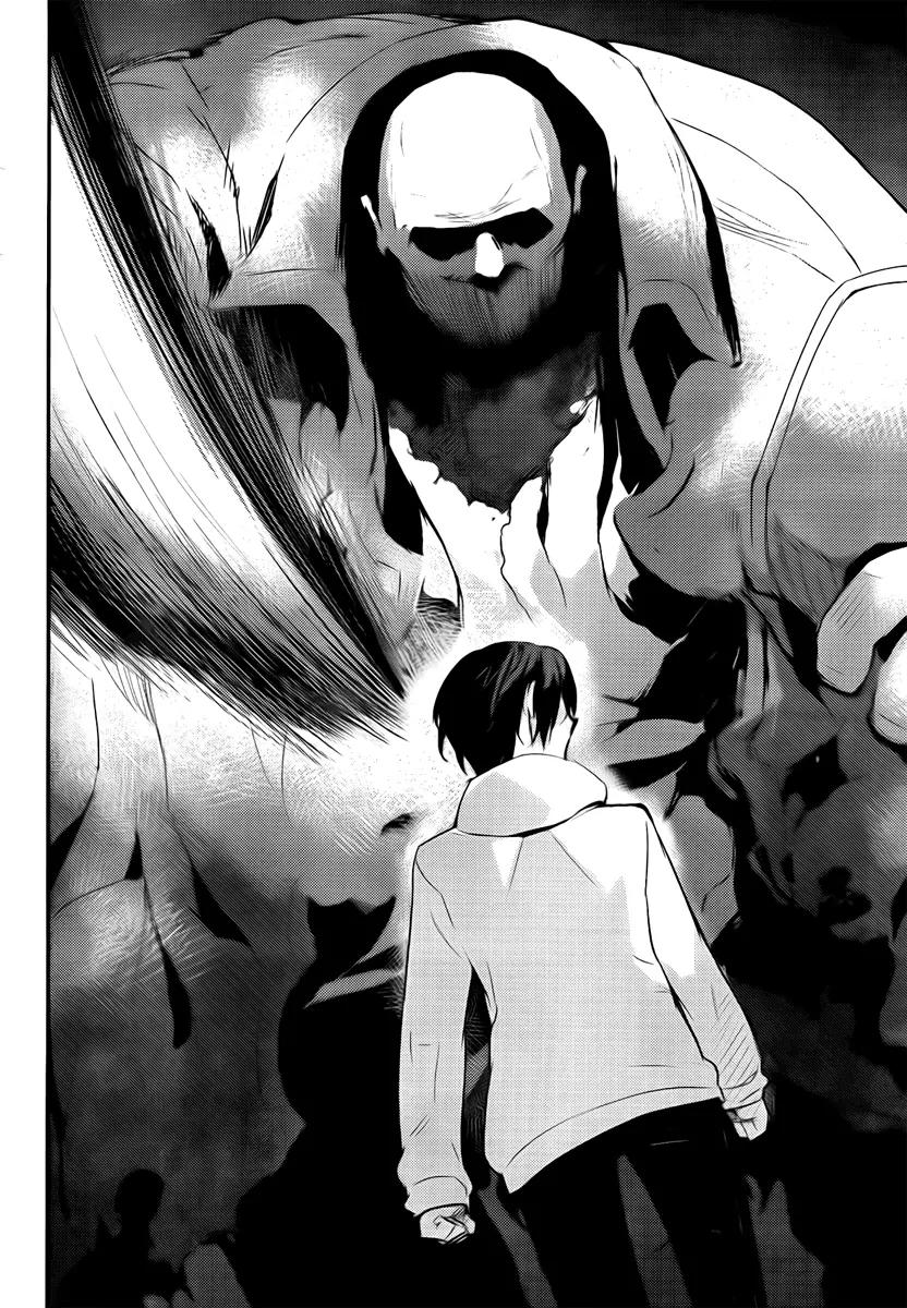 Kure-nai Chapter 37 page 20 - Chapter 37: Resolution