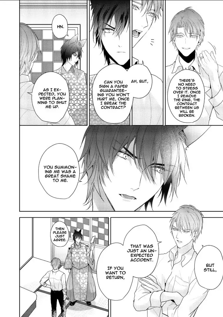 Kurenai Kitsune no Hatsukoi Zoushi Chapter 1 page 36 - Chapter 1