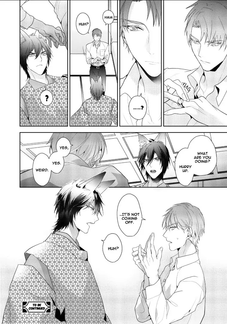Kurenai Kitsune no Hatsukoi Zoushi Chapter 1 page 38 - Chapter 1