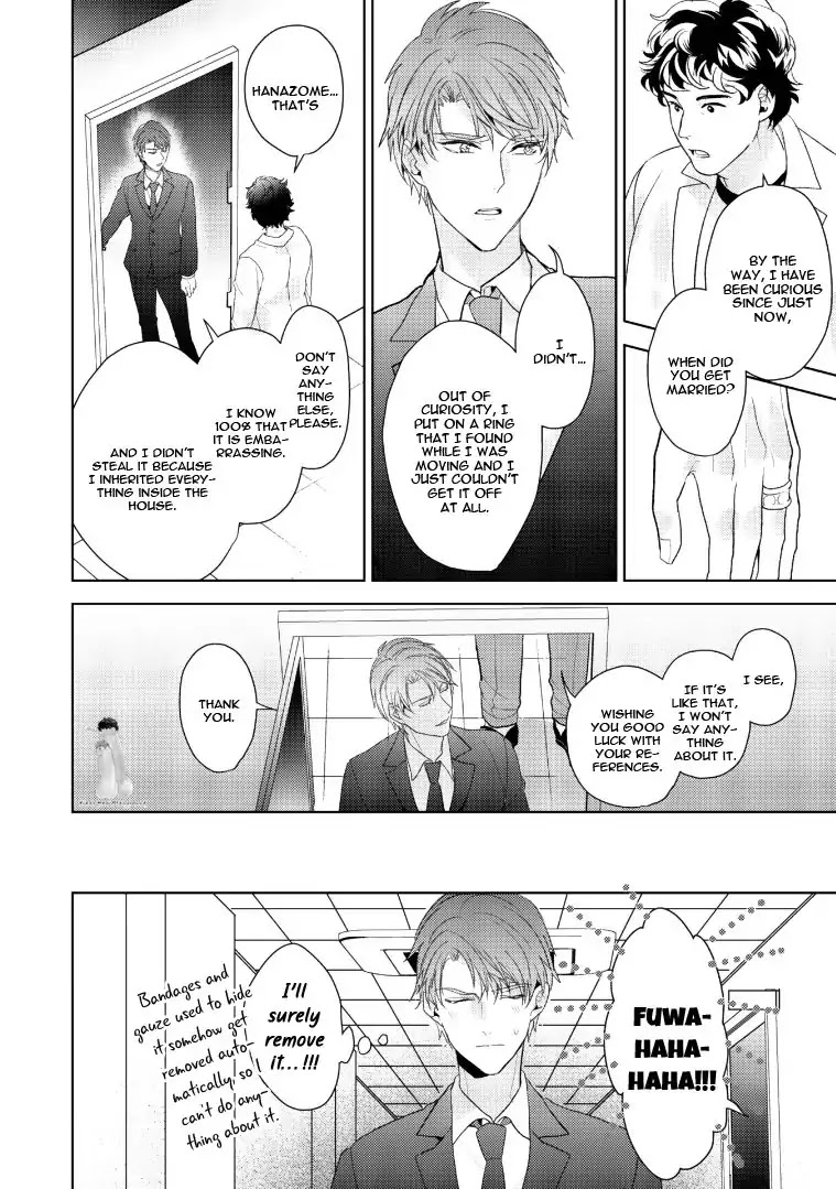 Kurenai Kitsune no Hatsukoi Zoushi Chapter 2 page 20 - Chapter 2