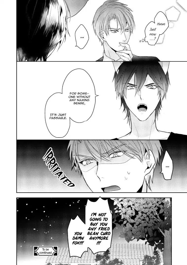 Kurenai Kitsune no Hatsukoi Zoushi Chapter 2 page 34 - Chapter 2