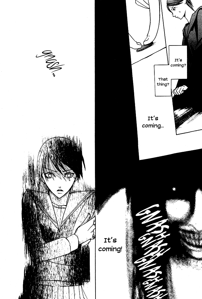 Kurenai Kuraki Chapter 0.2 page 40 - Chapter 0 v2 : [Oneshot]