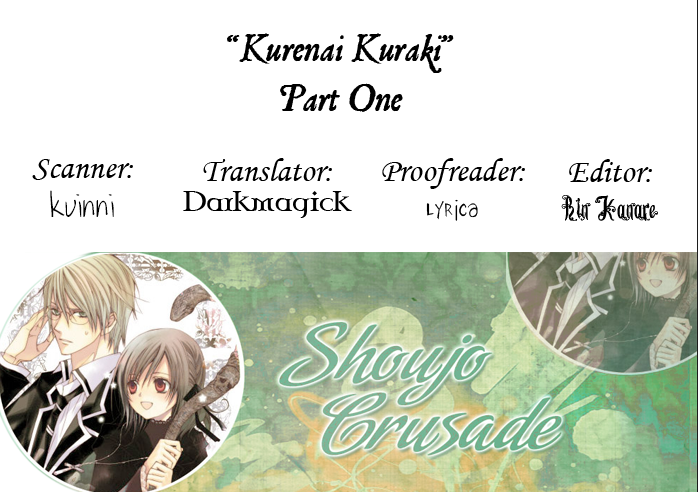 Kurenai Kuraki Chapter 0.2 page 60 - Chapter 0 v2 : [Oneshot]