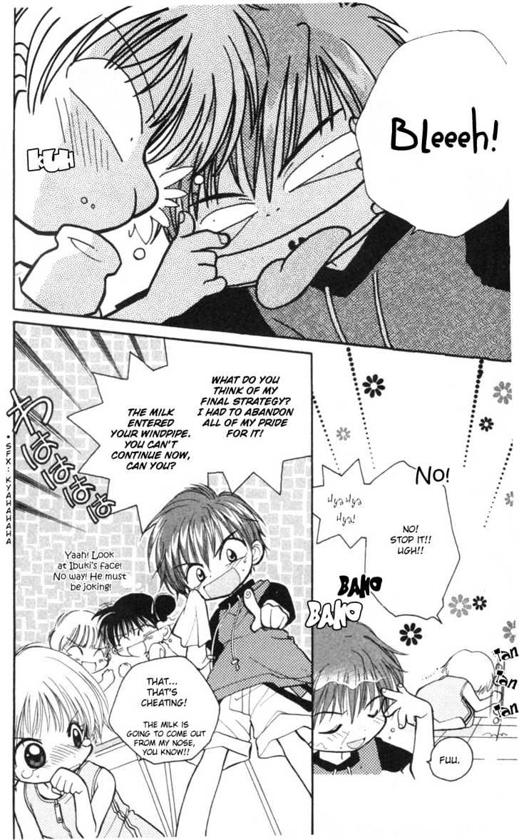 Kurenai MIX Special Chapter 2 page 8 - Chapter 2 : A Child's Ranch