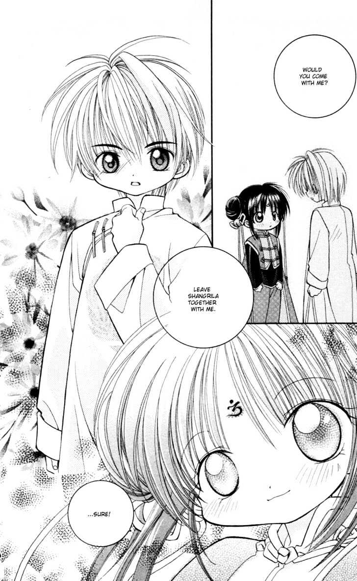 Kurenai MIX Special Chapter 6 page 30 - Chapter 6 : Shangri-la