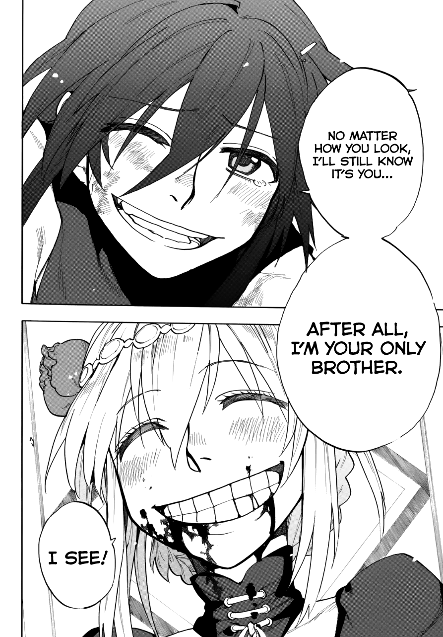 Kurenai no Ansatsusha Chapter 0.2 page 43 - Chapter 0 v2 : Oneshot