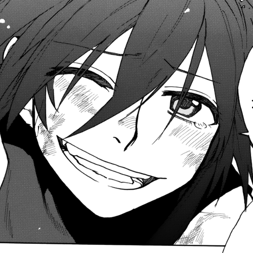 Kurenai no Ansatsusha Chapter 0 v2 : Oneshot cover