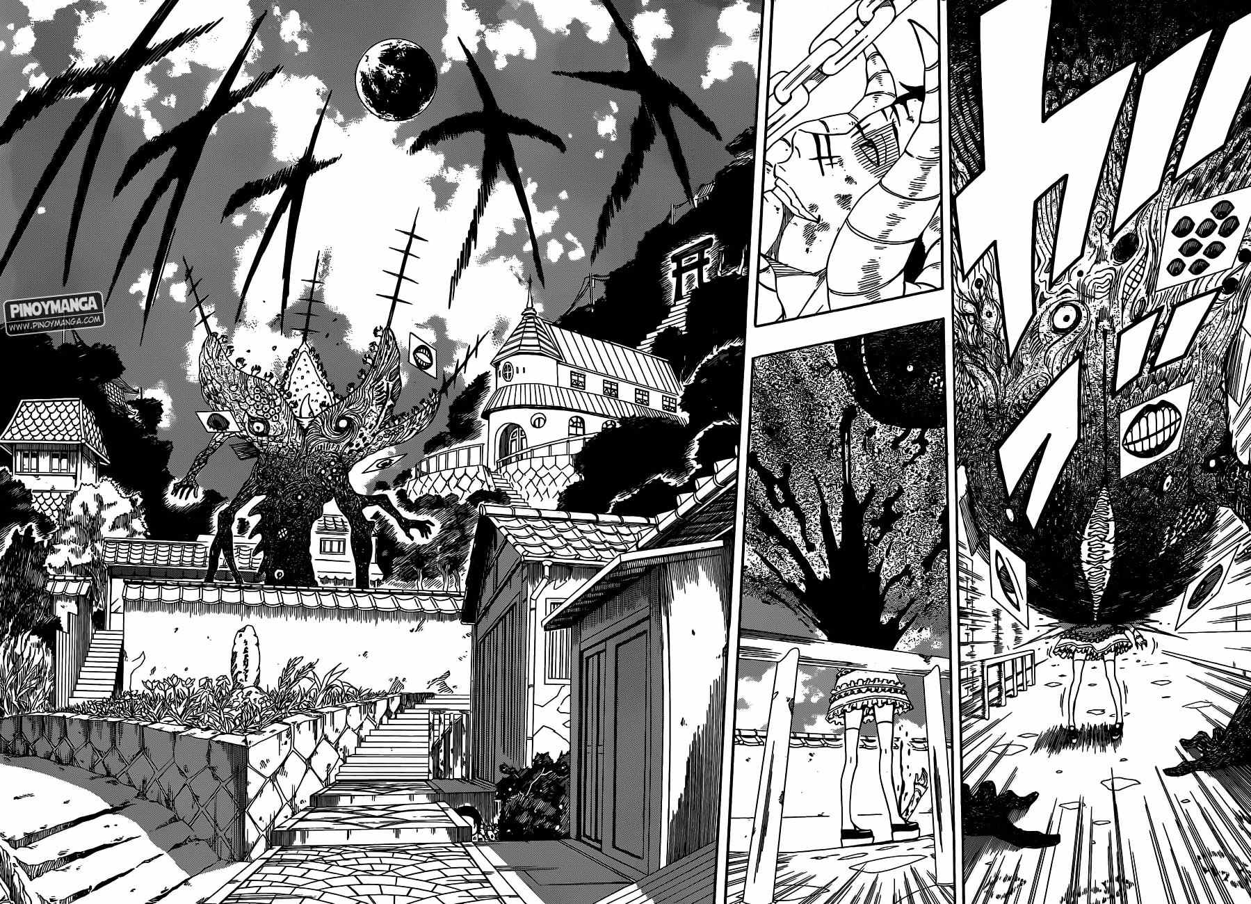 Kurenai no Ookami to Ashikase no Hitsuji Chapter 1 page 12 - Chapter 1: The Sheep Boy