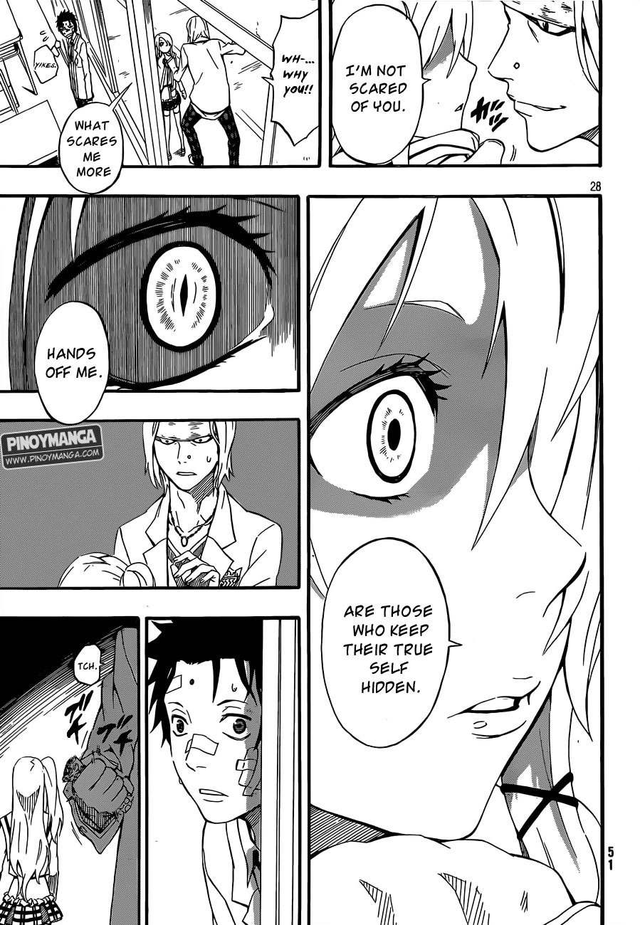 Kurenai no Ookami to Ashikase no Hitsuji Chapter 1 page 28 - Chapter 1: The Sheep Boy