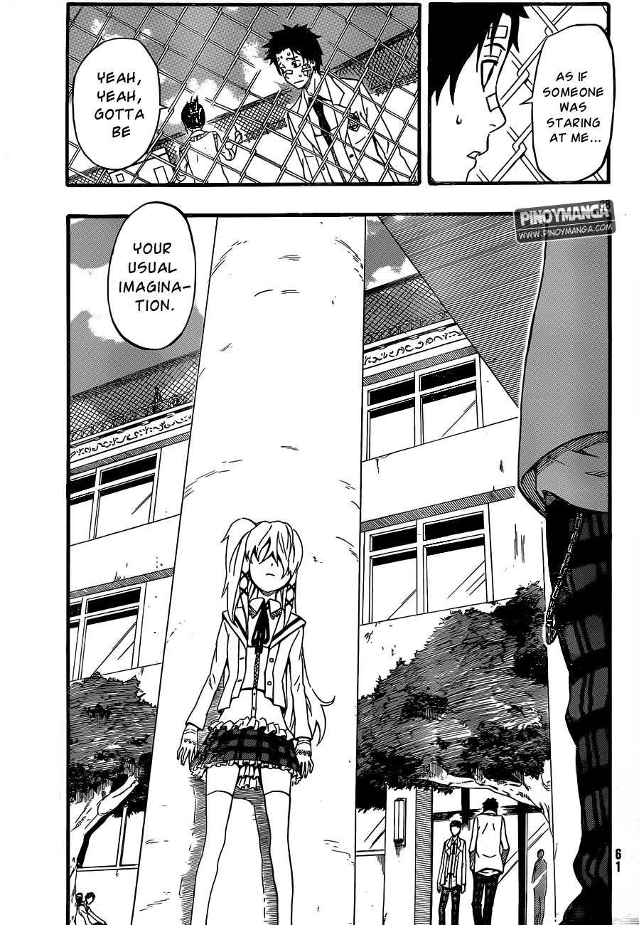 Kurenai no Ookami to Ashikase no Hitsuji Chapter 1 page 38 - Chapter 1: The Sheep Boy