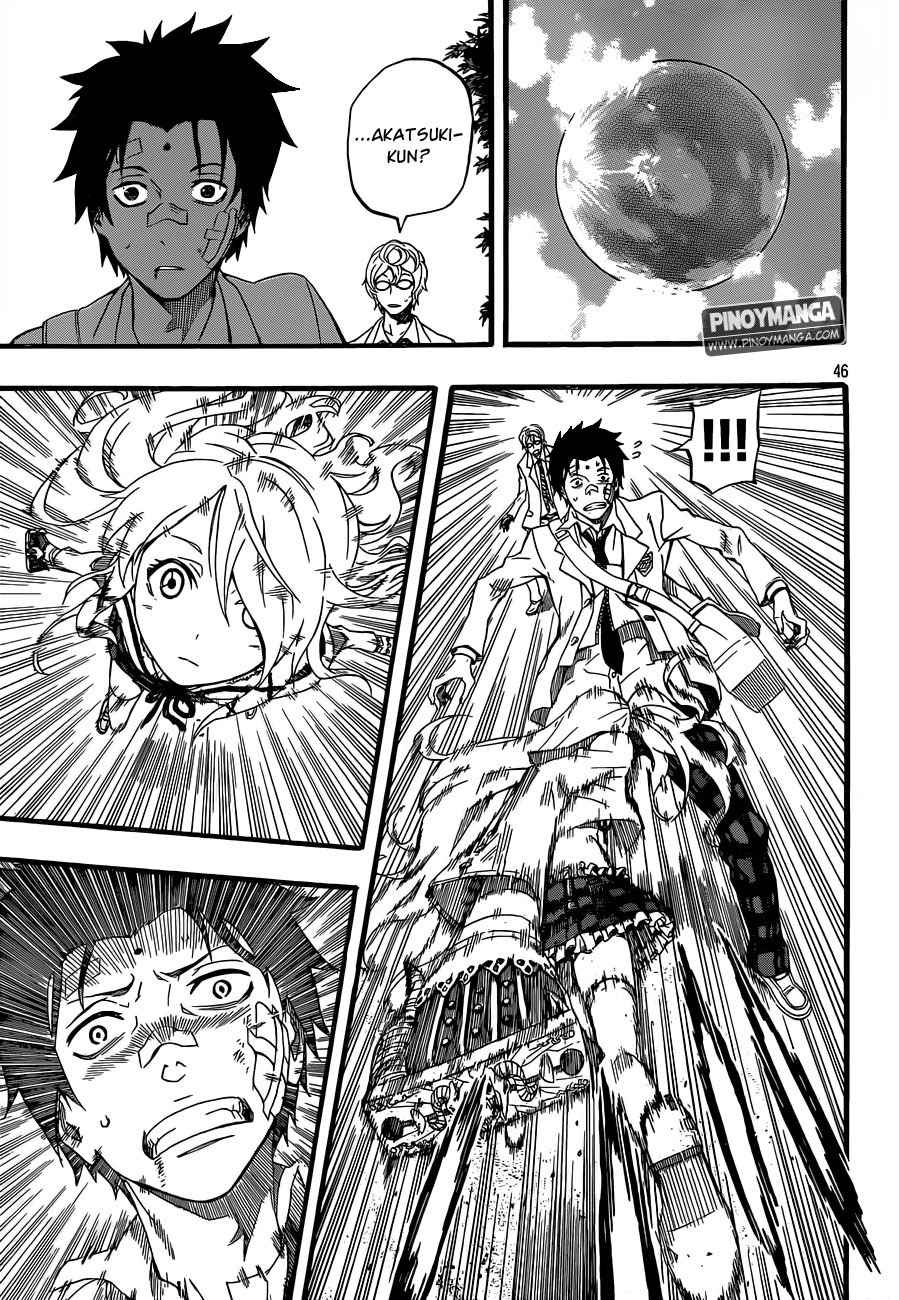 Kurenai no Ookami to Ashikase no Hitsuji Chapter 1 page 46 - Chapter 1: The Sheep Boy