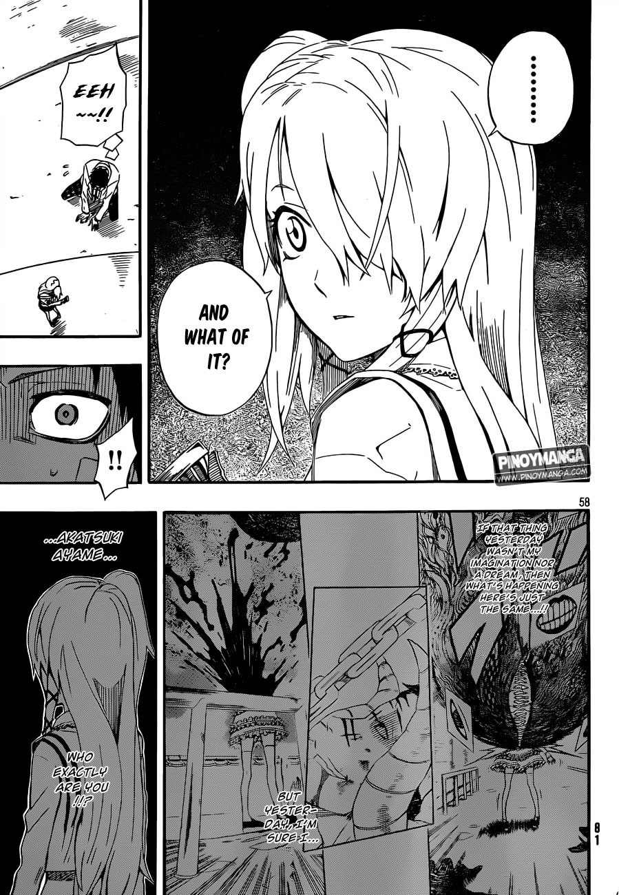 Kurenai no Ookami to Ashikase no Hitsuji Chapter 1 page 56 - Chapter 1: The Sheep Boy