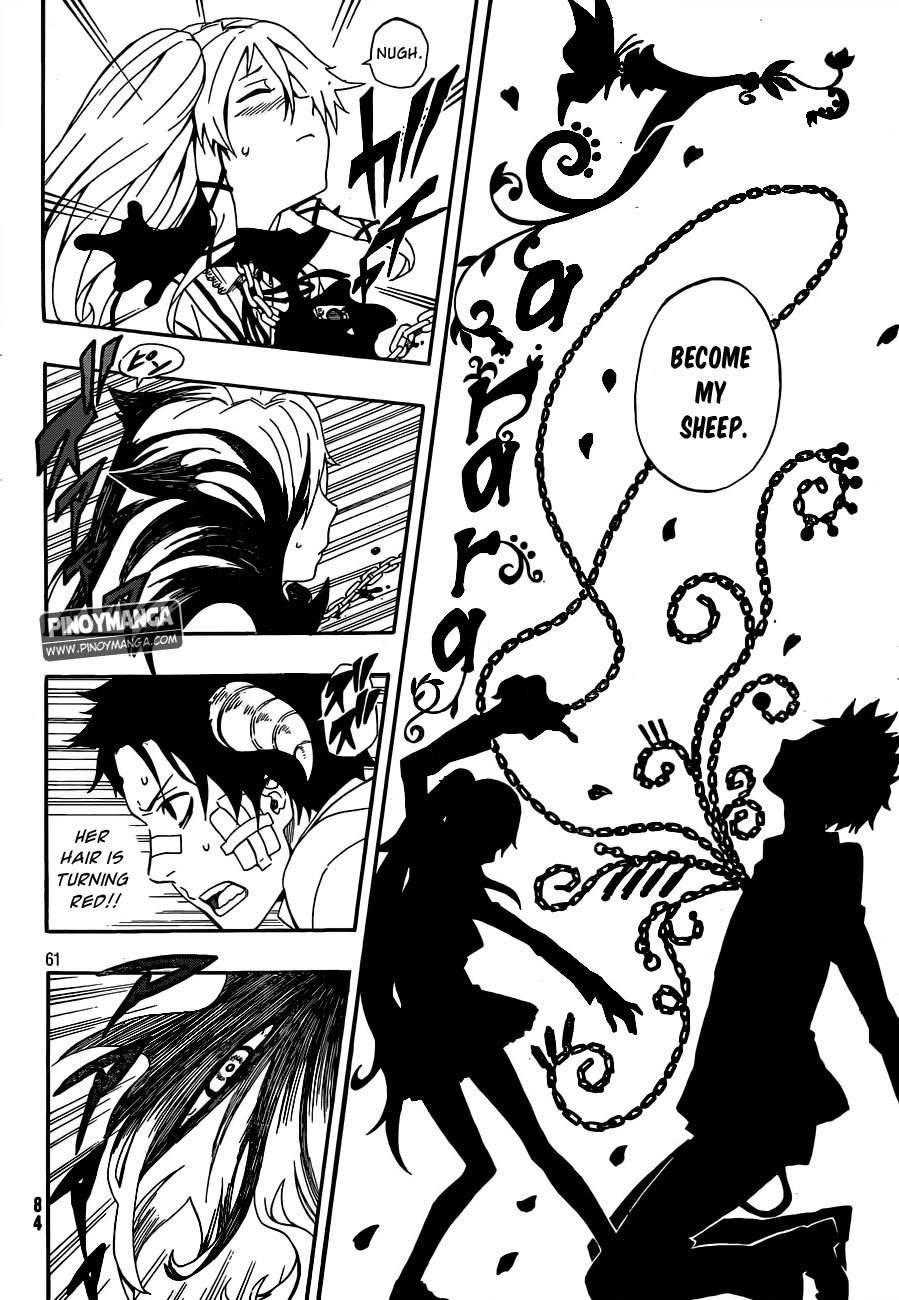 Kurenai no Ookami to Ashikase no Hitsuji Chapter 1 page 59 - Chapter 1: The Sheep Boy