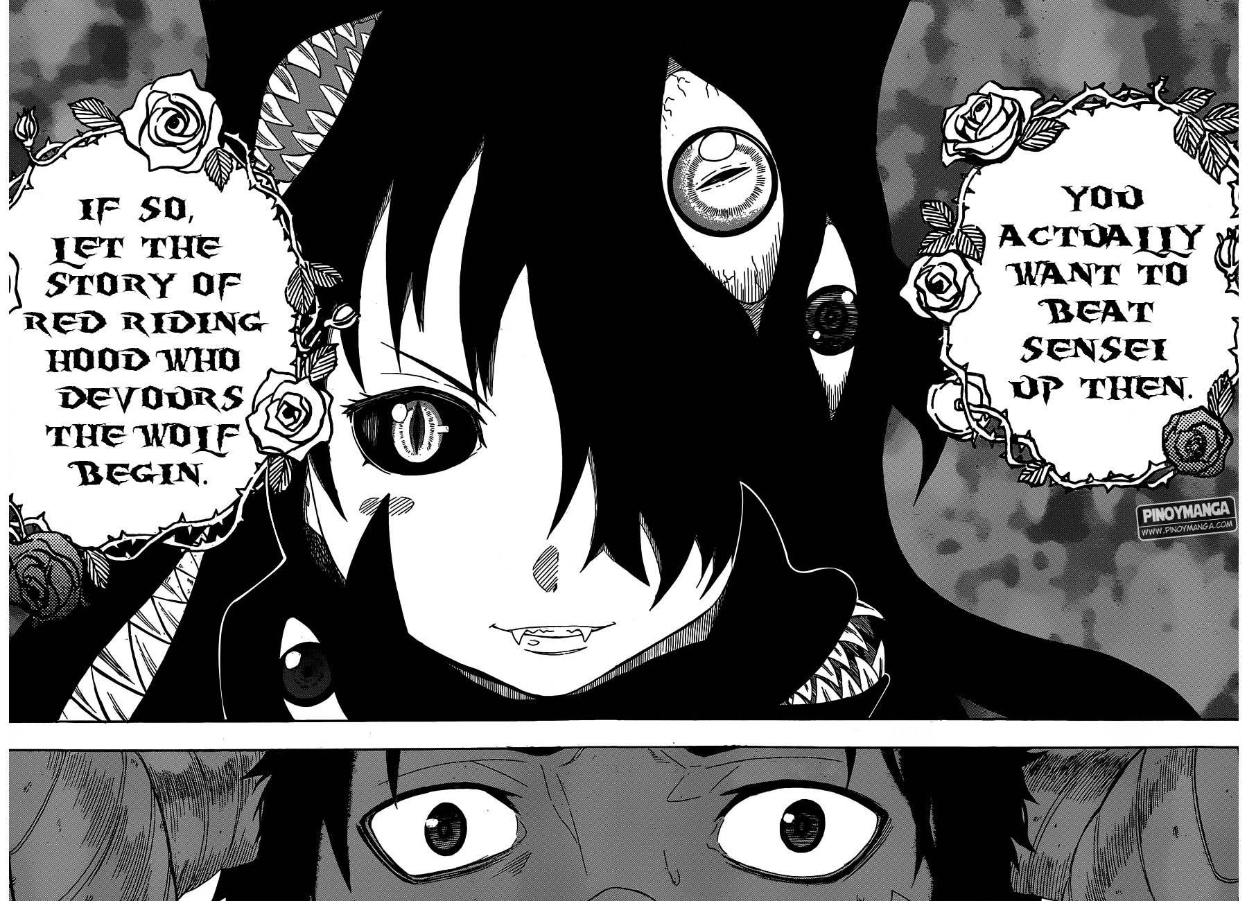 Kurenai no Ookami to Ashikase no Hitsuji Chapter 1 page 62 - Chapter 1: The Sheep Boy