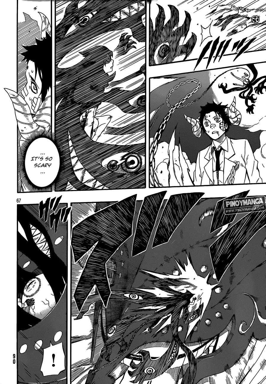 Kurenai no Ookami to Ashikase no Hitsuji Chapter 1 page 63 - Chapter 1: The Sheep Boy