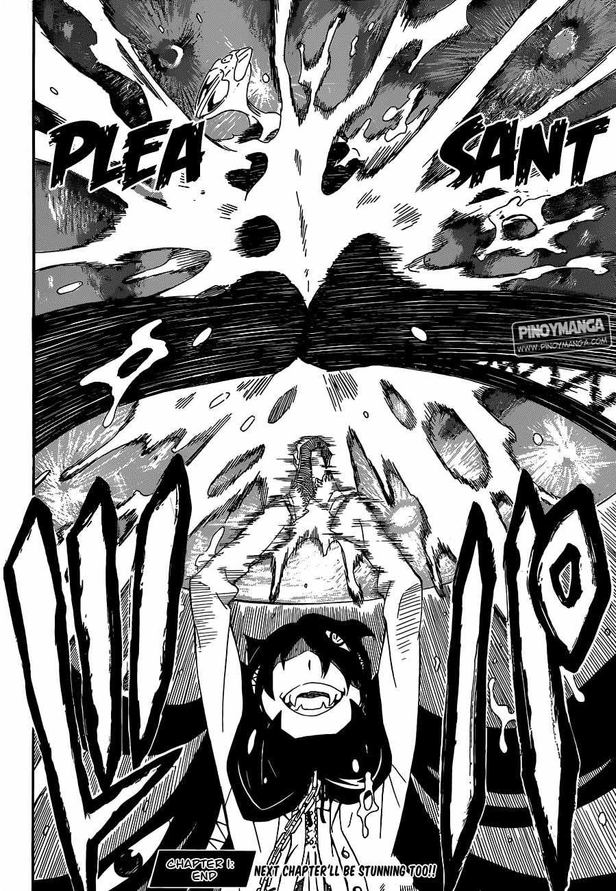Kurenai no Ookami to Ashikase no Hitsuji Chapter 1 page 65 - Chapter 1: The Sheep Boy