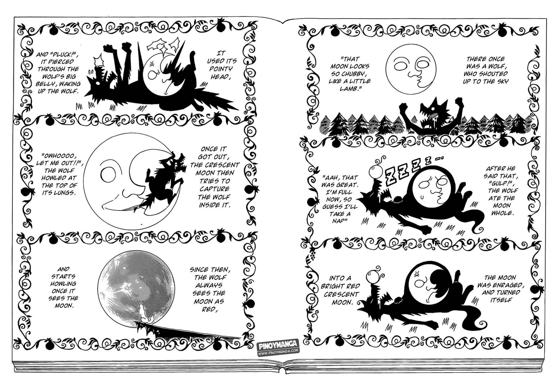 Kurenai no Ookami to Ashikase no Hitsuji Chapter 2 page 14 - Chapter 2: The Wolf Girl