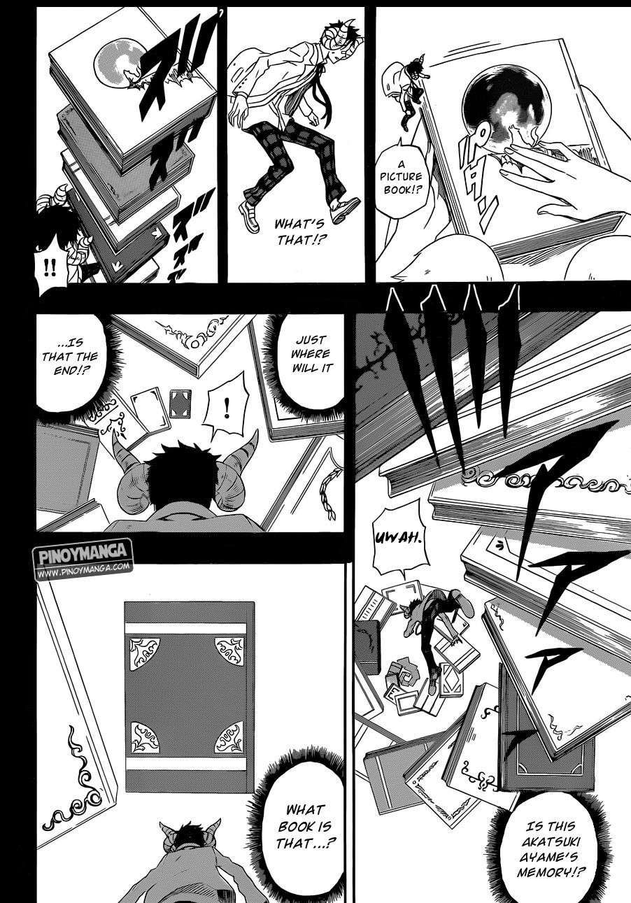 Kurenai no Ookami to Ashikase no Hitsuji Chapter 2 page 15 - Chapter 2: The Wolf Girl