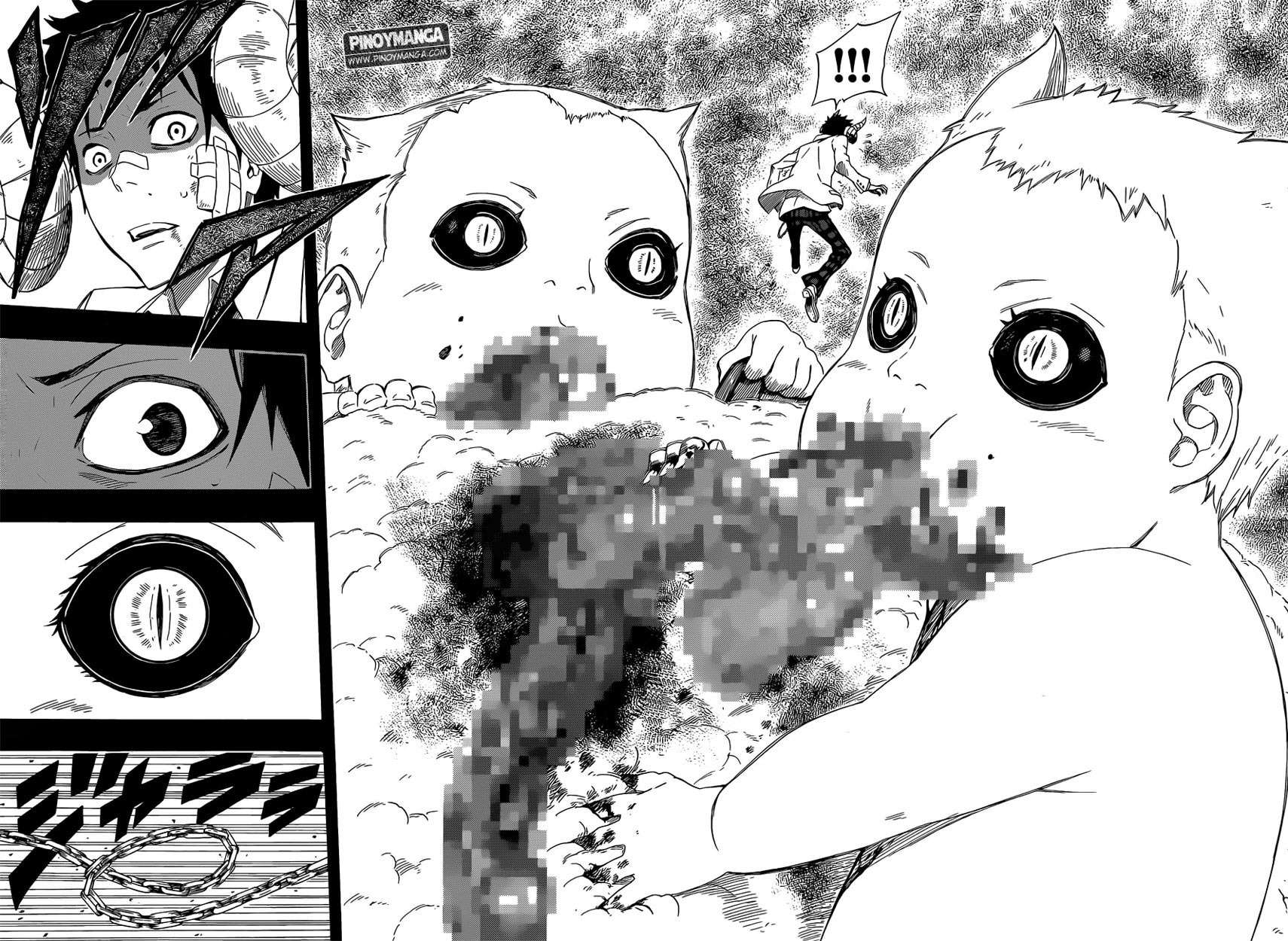 Kurenai no Ookami to Ashikase no Hitsuji Chapter 2 page 17 - Chapter 2: The Wolf Girl