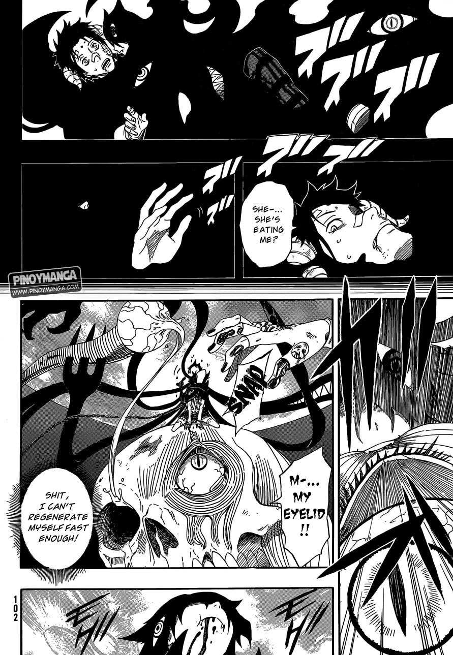 Kurenai no Ookami to Ashikase no Hitsuji Chapter 2 page 32 - Chapter 2: The Wolf Girl