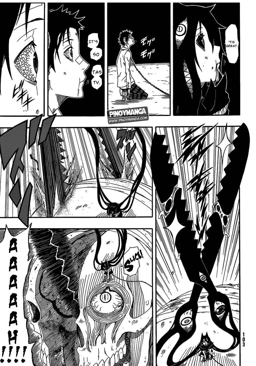 Kurenai no Ookami to Ashikase no Hitsuji Chapter 2 page 33 - Chapter 2: The Wolf Girl
