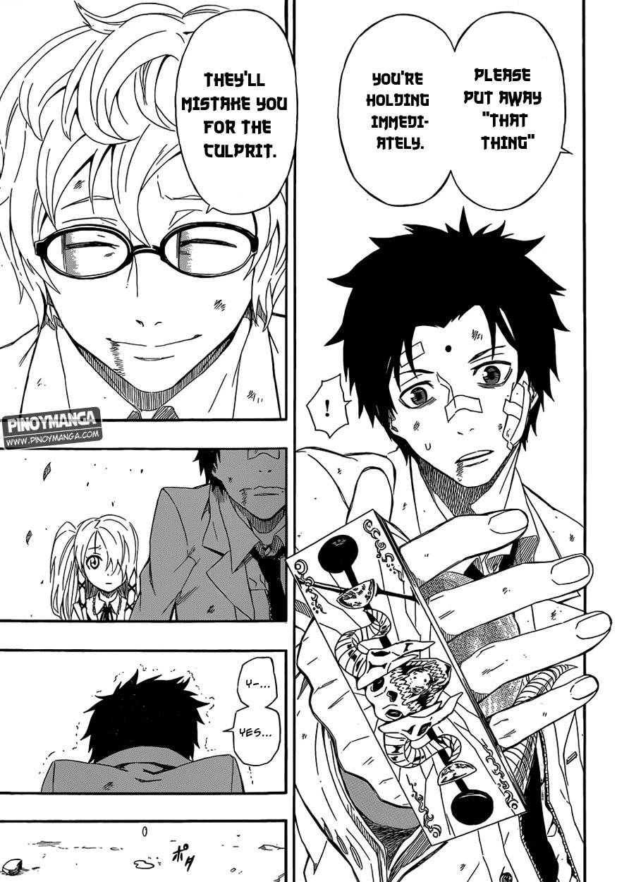 Kurenai no Ookami to Ashikase no Hitsuji Chapter 2 page 44 - Chapter 2: The Wolf Girl