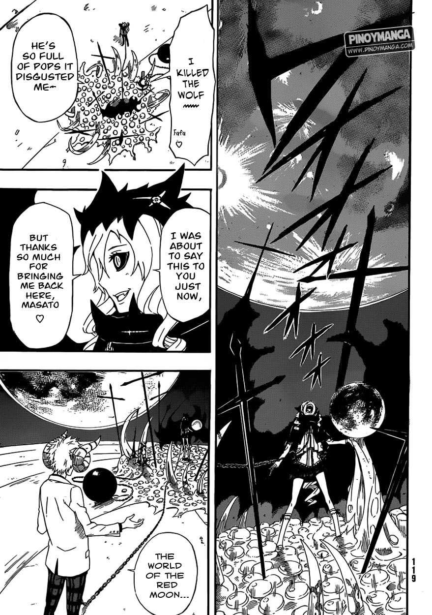 Kurenai no Ookami to Ashikase no Hitsuji Chapter 2 page 48 - Chapter 2: The Wolf Girl