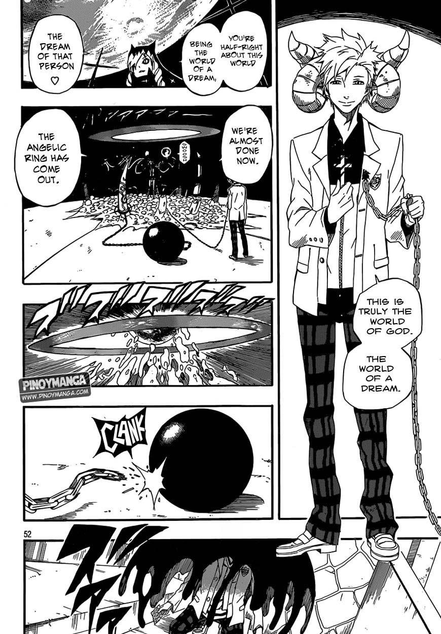 Kurenai no Ookami to Ashikase no Hitsuji Chapter 2 page 49 - Chapter 2: The Wolf Girl