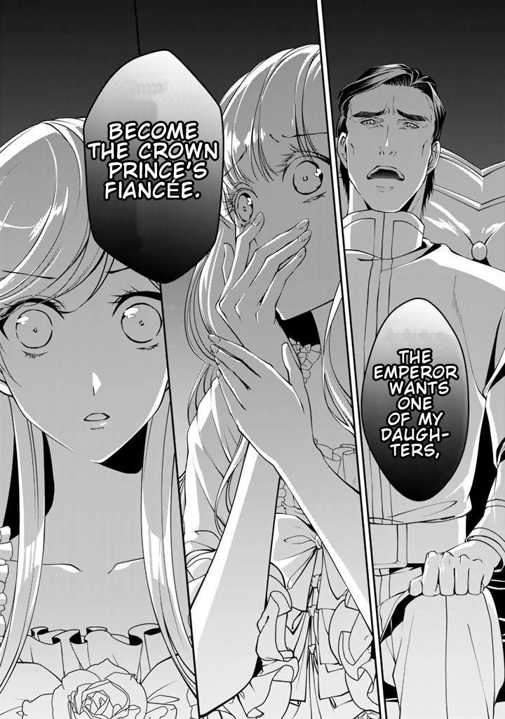 Kurenai no Shinigami wa Nemurihime no Neoki ni Nayamasareru Chapter 1 page 12 - Chapter 1