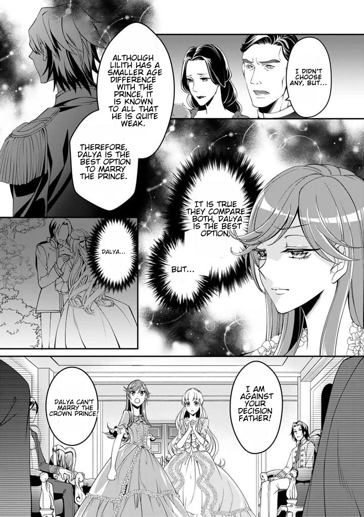 Kurenai no Shinigami wa Nemurihime no Neoki ni Nayamasareru Chapter 1 page 14 - Chapter 1