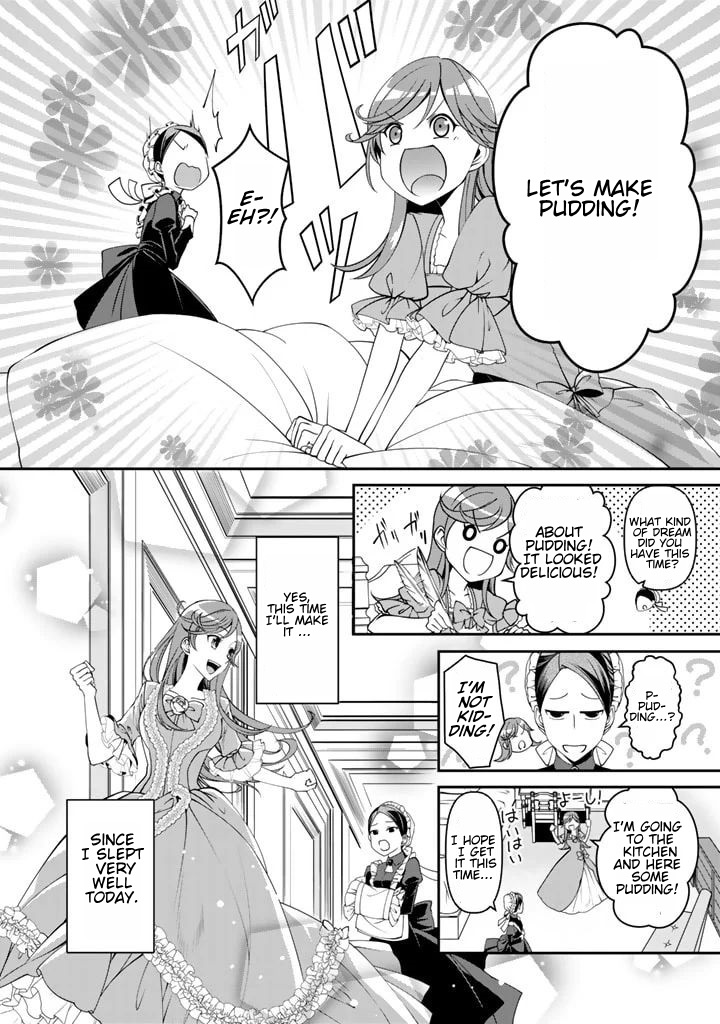 Kurenai no Shinigami wa Nemurihime no Neoki ni Nayamasareru Chapter 1 page 3 - Chapter 1