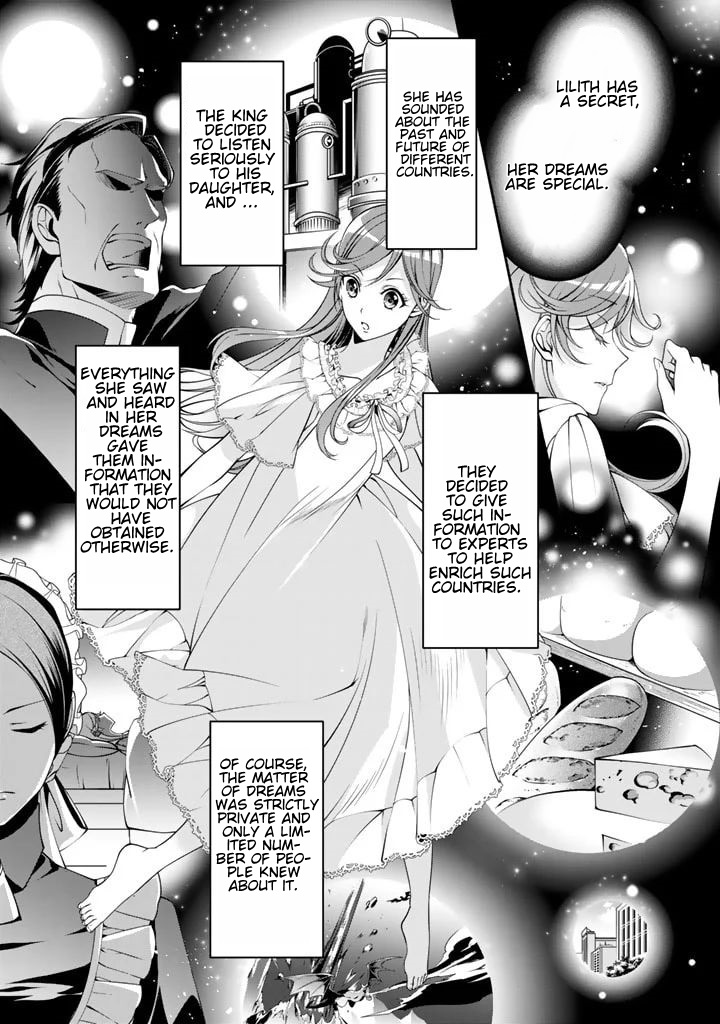 Kurenai no Shinigami wa Nemurihime no Neoki ni Nayamasareru Chapter 1 page 4 - Chapter 1