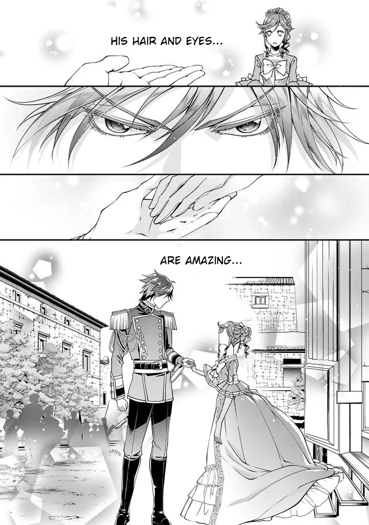 Kurenai no Shinigami wa Nemurihime no Neoki ni Nayamasareru Chapter 3 page 13 - Chapter 3