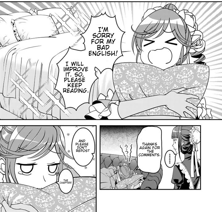 Kurenai no Shinigami wa Nemurihime no Neoki ni Nayamasareru Chapter 3 page 20 - Chapter 3
