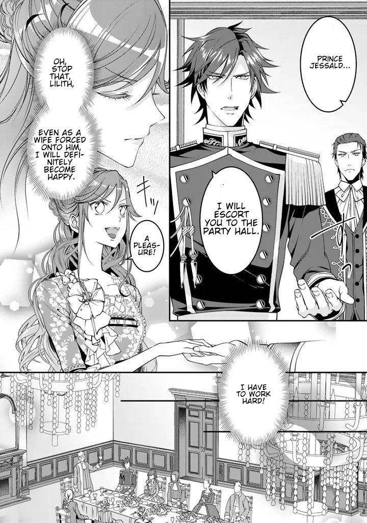 Kurenai no Shinigami wa Nemurihime no Neoki ni Nayamasareru Chapter 4 page 11 - Chapter 4