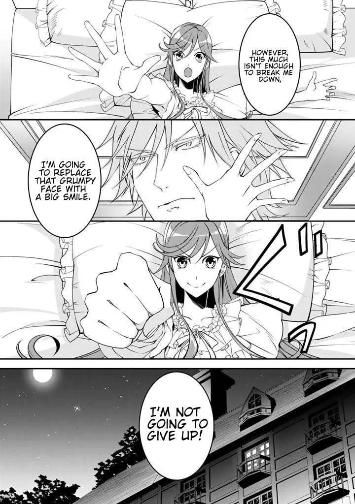 Kurenai no Shinigami wa Nemurihime no Neoki ni Nayamasareru Chapter 4 page 14 - Chapter 4