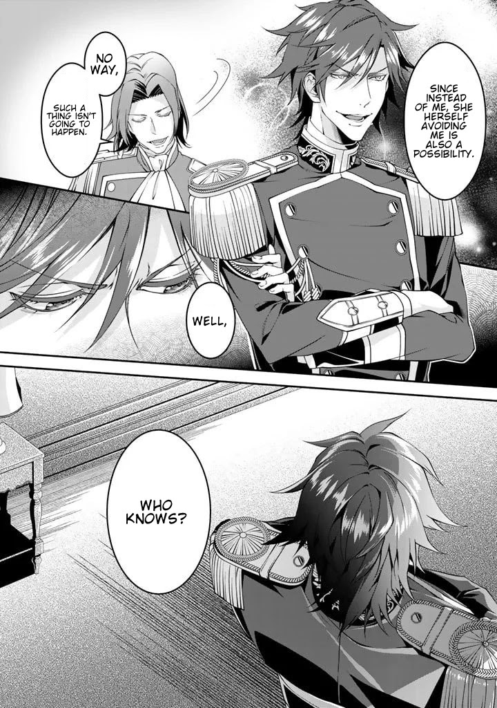 Kurenai no Shinigami wa Nemurihime no Neoki ni Nayamasareru Chapter 4 page 19 - Chapter 4