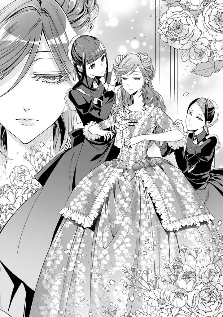 Kurenai no Shinigami wa Nemurihime no Neoki ni Nayamasareru Chapter 4 page 9 - Chapter 4