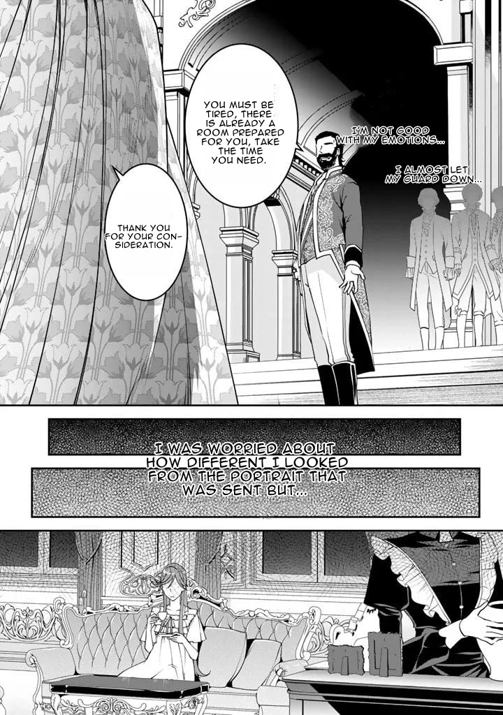 Kurenai no Shinigami wa Nemurihime no Neoki ni Nayamasareru Chapter 5 page 13 - Chapter 5