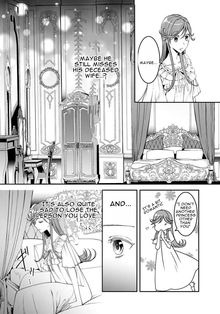Kurenai no Shinigami wa Nemurihime no Neoki ni Nayamasareru Chapter 5 page 16 - Chapter 5