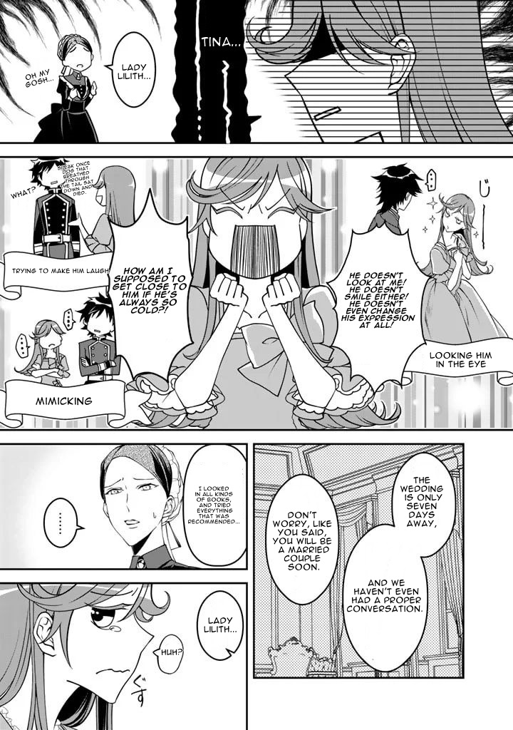 Kurenai no Shinigami wa Nemurihime no Neoki ni Nayamasareru Chapter 5 page 2 - Chapter 5