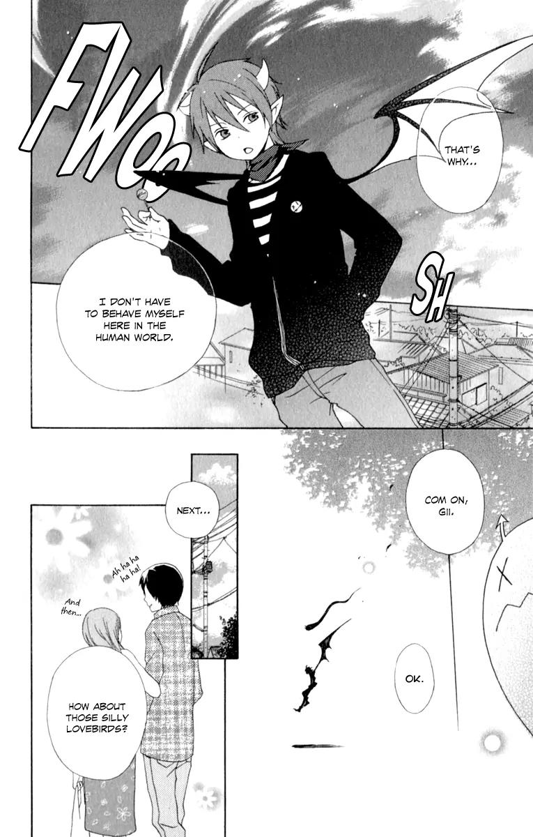 Kurenai Ouji Chapter 1 page 15 - Chapter 1: Awakening