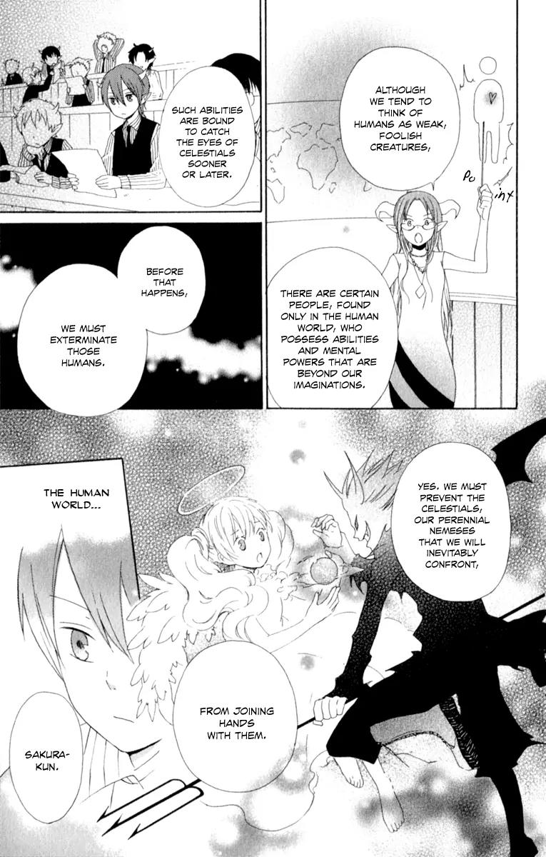 Kurenai Ouji Chapter 1 page 24 - Chapter 1: Awakening