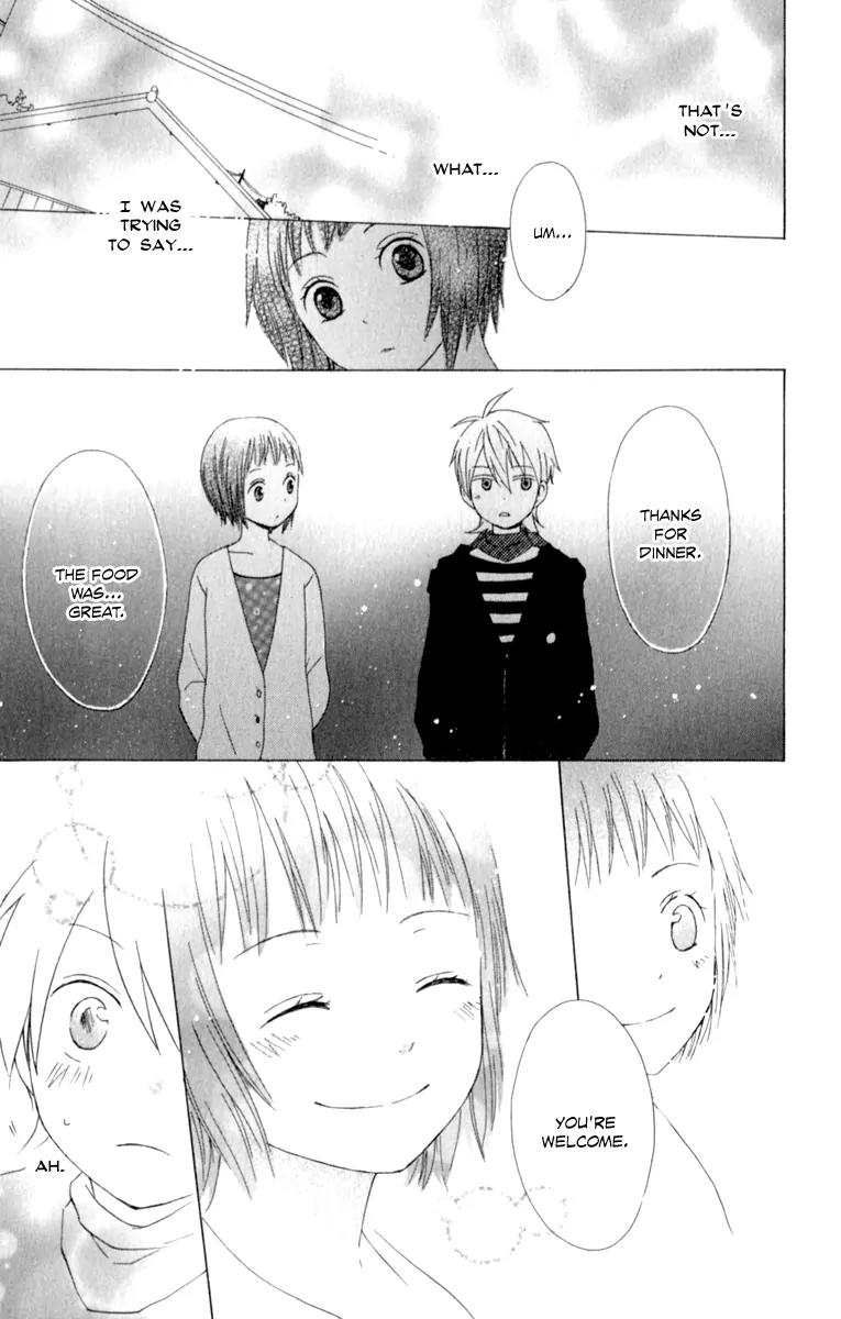 Kurenai Ouji Chapter 1 page 38 - Chapter 1: Awakening