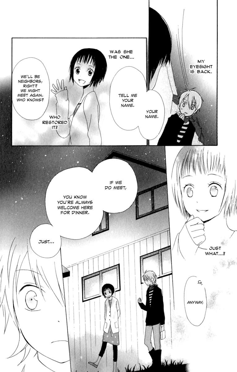 Kurenai Ouji Chapter 1 page 49 - Chapter 1: Awakening
