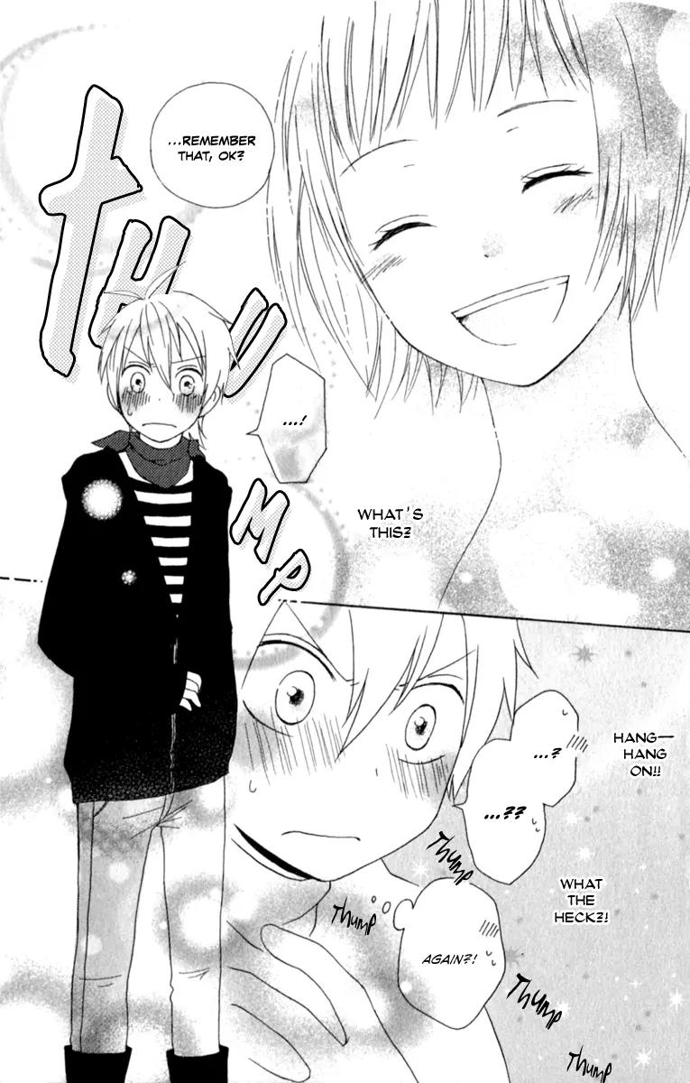 Kurenai Ouji Chapter 1 page 50 - Chapter 1: Awakening