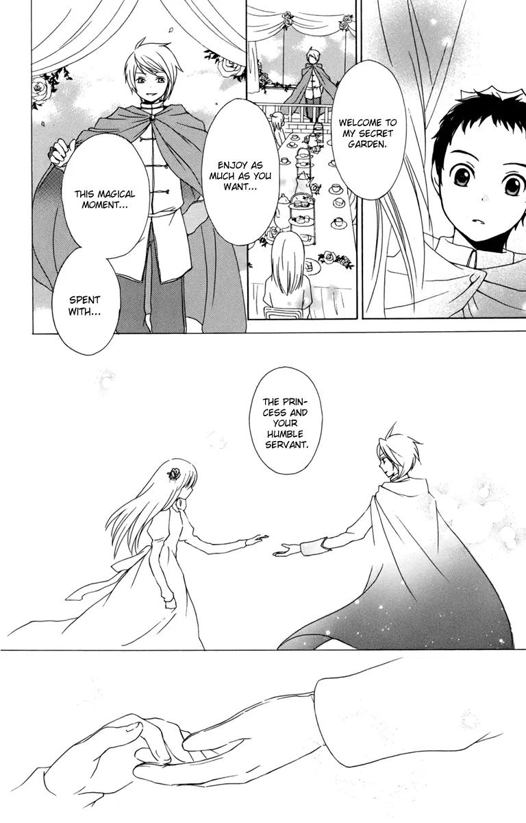 Kurenai Ouji Chapter 10 page 18 - Chapter 10: Prince for a Day