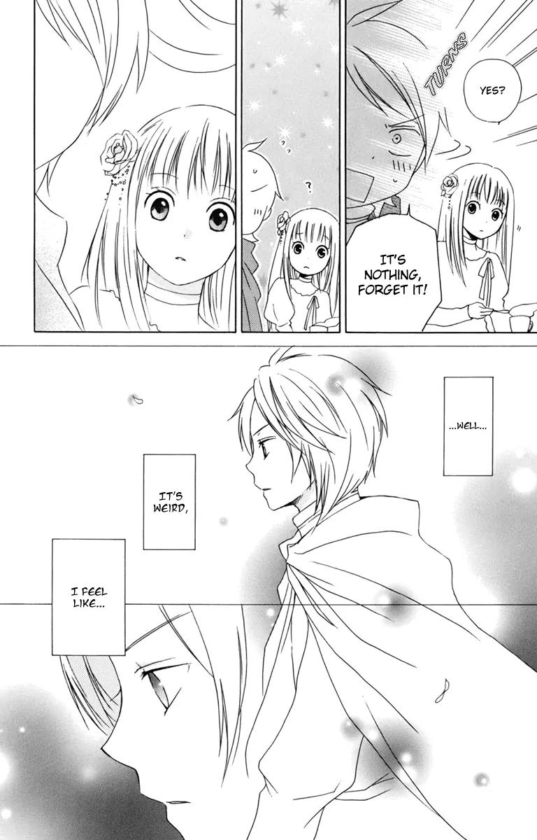 Kurenai Ouji Chapter 10 page 22 - Chapter 10: Prince for a Day