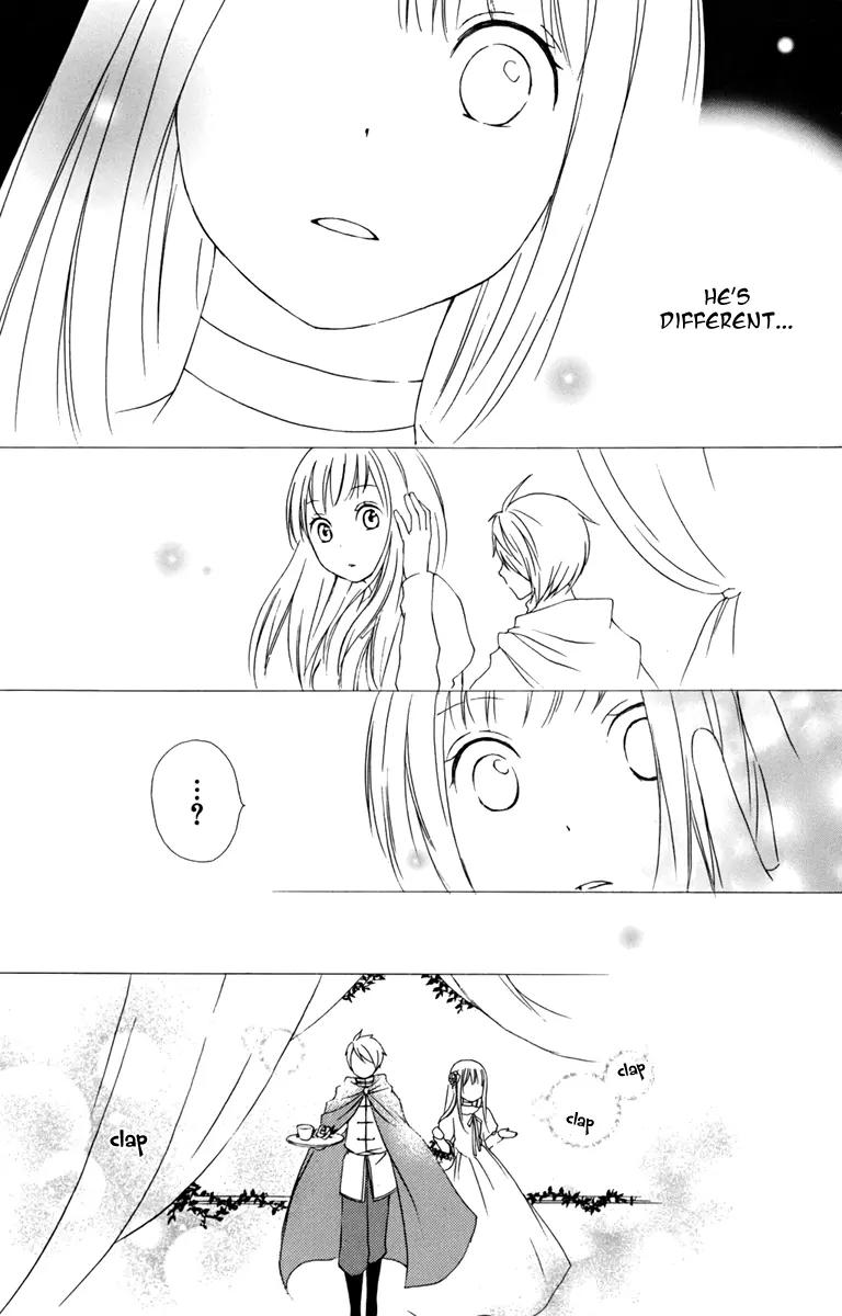 Kurenai Ouji Chapter 10 page 23 - Chapter 10: Prince for a Day