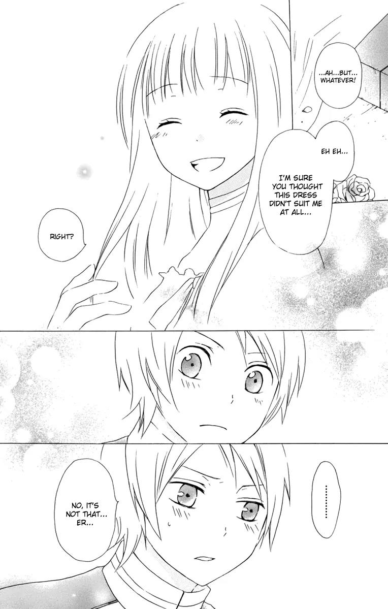 Kurenai Ouji Chapter 10 page 28 - Chapter 10: Prince for a Day